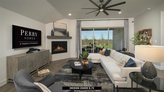 Legacy at Lake Dunlap 50' by Perry Homes in New Braunfels - photo 38 38