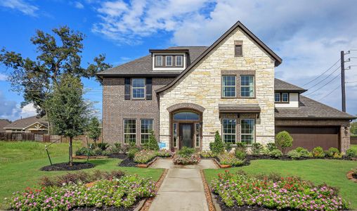 St. Augustine Meadows by K. Hovnanian® Homes in Mont Belvieu - photo 25 25
