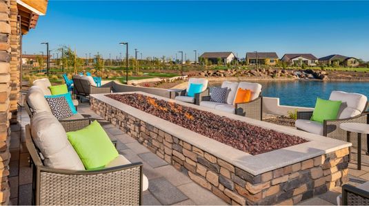 Asante Heritage | Active Adult: Inspiration by Lennar in Surprise - photo 7 7