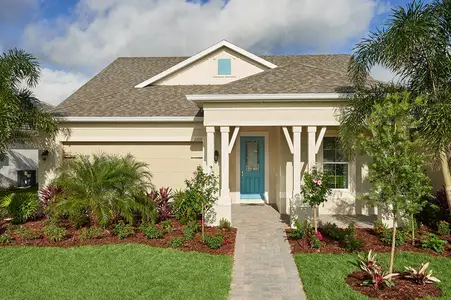Four Seasons at Orlando by K. Hovnanian® Homes in Kissimmee - photo 2