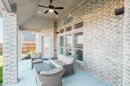 LeTara by First Texas Homes in Haslet - photo 47 47