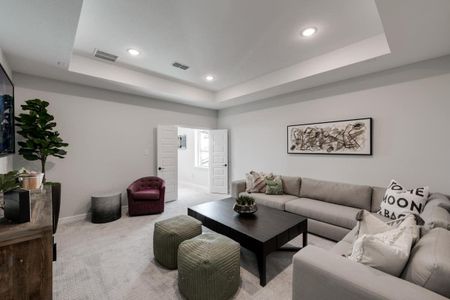 The Enclave at The Woodlands 50′ by Tri Pointe Homes in Spring - photo 26 26