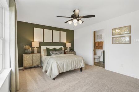 Sorella by HistoryMaker Homes in Tomball - photo 41 41