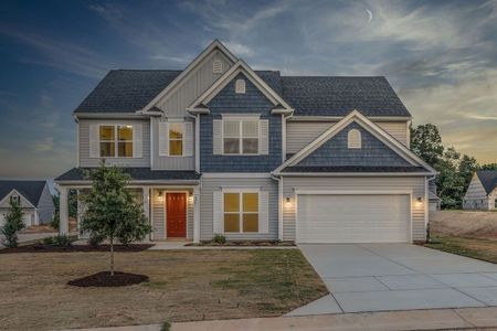 Oak Park by West Homes in Youngsville - photo 8 8