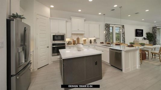 Kallison Ranch 45' by Perry Homes in San Antonio - photo 24 24