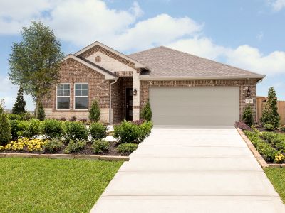 Stewart's Ranch by Meritage Homes in Conroe - photo 2 2