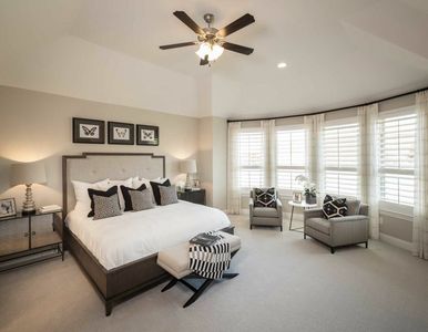 Mustang Lakes: 86ft. lots by Highland Homes in McKinney - photo 18