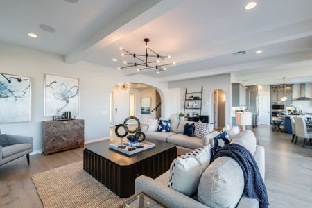 Encore Collection At Union Park by Cachet Homes Arizona in Phoenix - photo 51 51