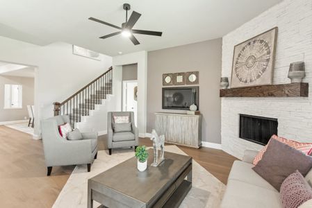 Hayes Crossing by Bloomfield Homes in Midlothian - photo 20 20