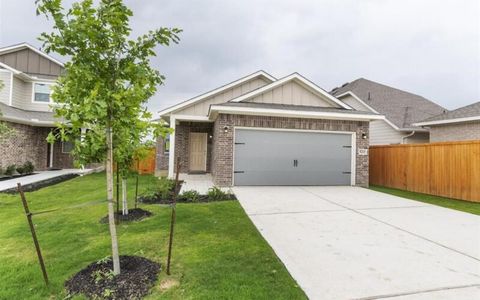 Crosswinds by Pacesetter Homes in Kyle - photo 4 4