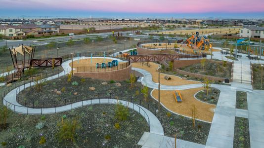Tower Park At Eastmark by Capital West Homes in Mesa - photo 0 0