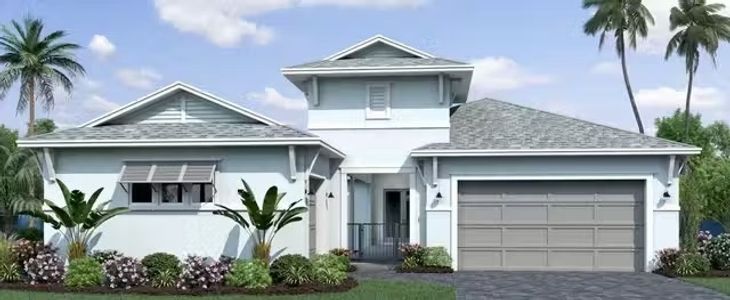 Serengeti by Biscayne Homes in Spring Hill - photo 5 5
