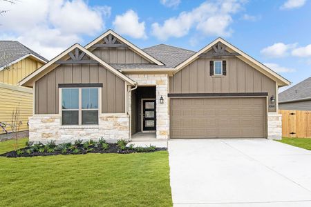 Hutto Town Square by Coventry Homes in Hutto - photo 2 2