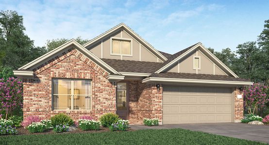 Bridgeland: Wildflower IV and Brookstone Collections by Lennar in Cypress - photo 10 10