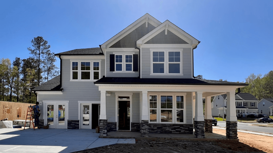 Glenmere Gardens by Dream Finders Homes in Knightdale - photo 9 9