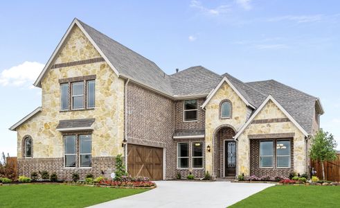 Wildcat Ridge by Bloomfield Homes in Godley - photo 0