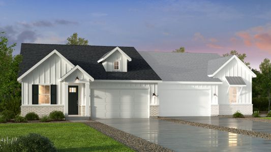 The Aurora Highlands Landmark Collection | Paired Homes by Taylor Morrison in Aurora - photo 12