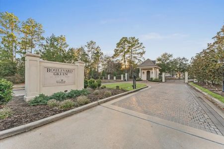 Boulevard Green at Vision Park by Pelican Builders Inc in Conroe - photo