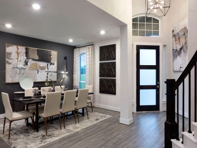 Massey Oaks - Estate Series by Meritage Homes in Pearland - photo 7 7