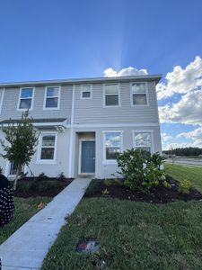 The Townhomes at Westview by Taylor Morrison in Kissimmee - photo 9