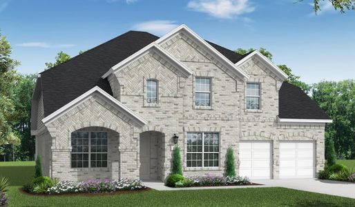 South Pointe Village Series (Mansfield ISD) by Coventry Homes in Mansfield - photo 9 9