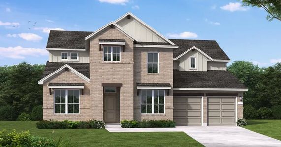 Cambridge Crossing 60' Homesites by Coventry Homes in Celina - photo 15