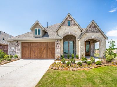 Parks of Aledo by Bloomfield Homes in Mansfield - photo 2 2