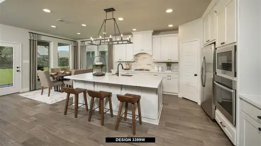 Kallison Ranch 60' by Perry Homes in San Antonio - photo 21 21
