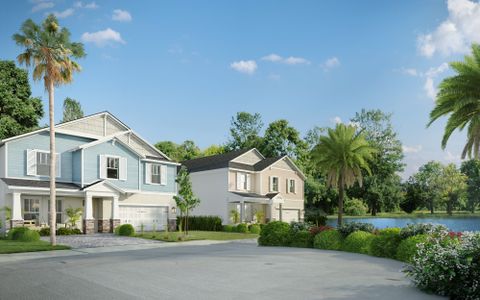 Palms Village by CFB Homes in Orlando - photo 2 2