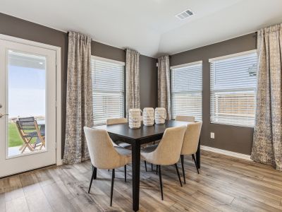 Lakehaven - Signature Series by Meritage Homes in Farmersville - photo 17
