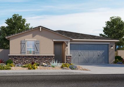 Paloma Creek - Reserve Series by Meritage Homes in Surprise - photo