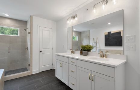 Galloway Towns by Pulte Homes in Charlotte - photo
