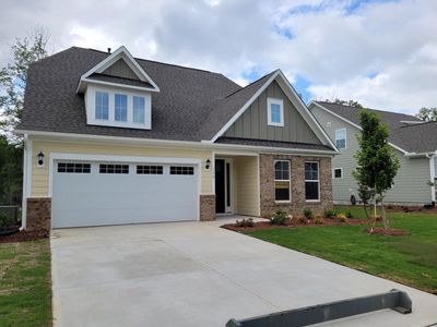 The Enclave at Hidden Lake by Eastwood Homes in Youngsville - photo 9 9