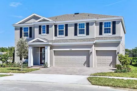 Waterset by Homes by WestBay in Apollo Beach - photo 4