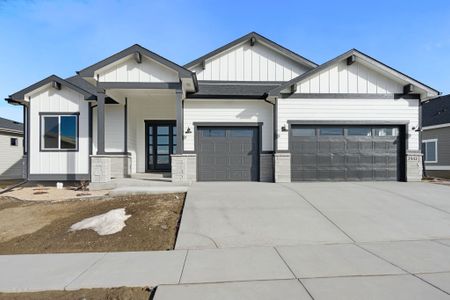 Sonders Fort Collins by Bridgewater Homes in Fort Collins - photo 2 2