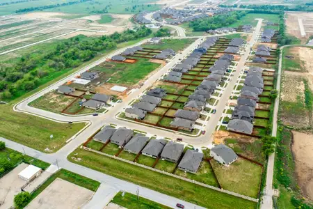 Hulen Trails by Antares Homes in Fort Worth - photo