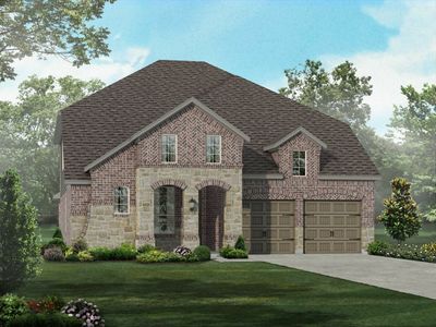 Star Trail: 55ft. lots by Highland Homes in Prosper - photo 20 20