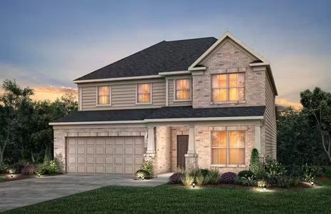 Woodbridge Estates by Pulte Homes in Mcdonough - photo 8