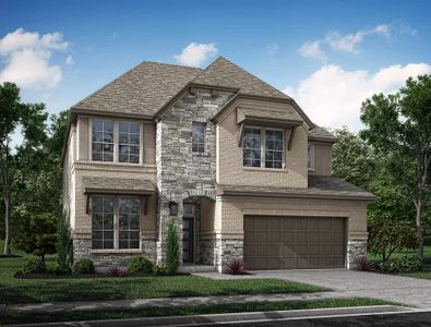 Woodforest 50′ by Tri Pointe Homes in Montgomery - photo 9 9