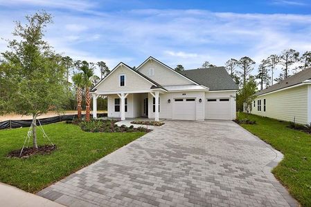 Palm Crest AT Seabrook by Providence Homes (Florida) in Nocatee - photo 5 5
