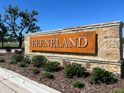 Keeneland by HistoryMaker Homes in Aubrey - photo 53 53