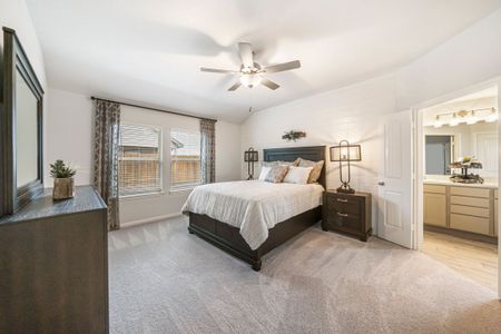 Glendale Lakes by Saratoga Homes in Rosharon - photo 37 37