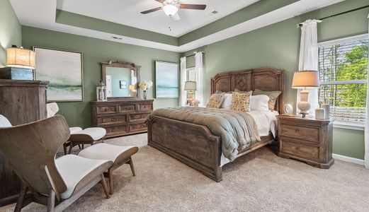 Evergreen at Lakeside by Smith Douglas Homes in Temple - photo 40