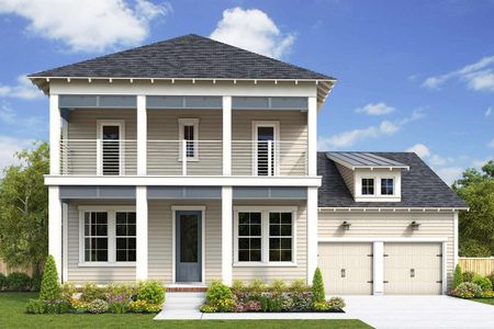 Awendaw Village by David Weekley Homes in Awendaw - photo