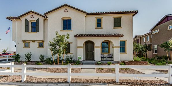 Villas at Cypress Ridge by Woodside Homes in Phoenix - photo 10