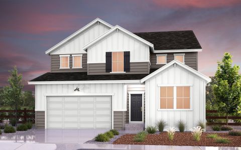 Macanta City Collection by Taylor Morrison in Castle Rock - photo 39 39
