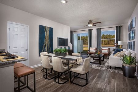 Meadows at Oakleaf Townhomes by KB Home in Jacksonville - photo 10 10
