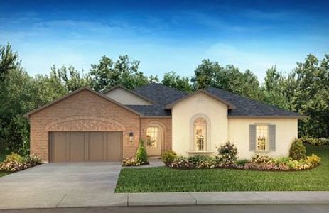 Meridiana 70' by Shea Homes in Manvel - photo 4 4