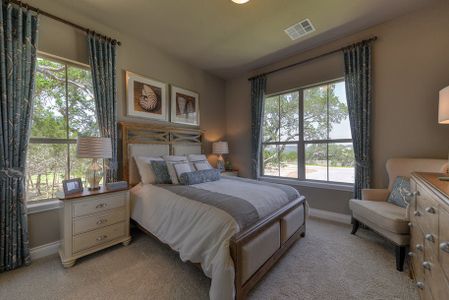 The Estates at Hastings Ridge at Kinder Ranch by Monticello Homes in San Antonio - photo 27 27