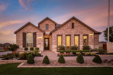 Crosswinds: 50ft. lots by Highland Homes in Kyle - photo 16 16